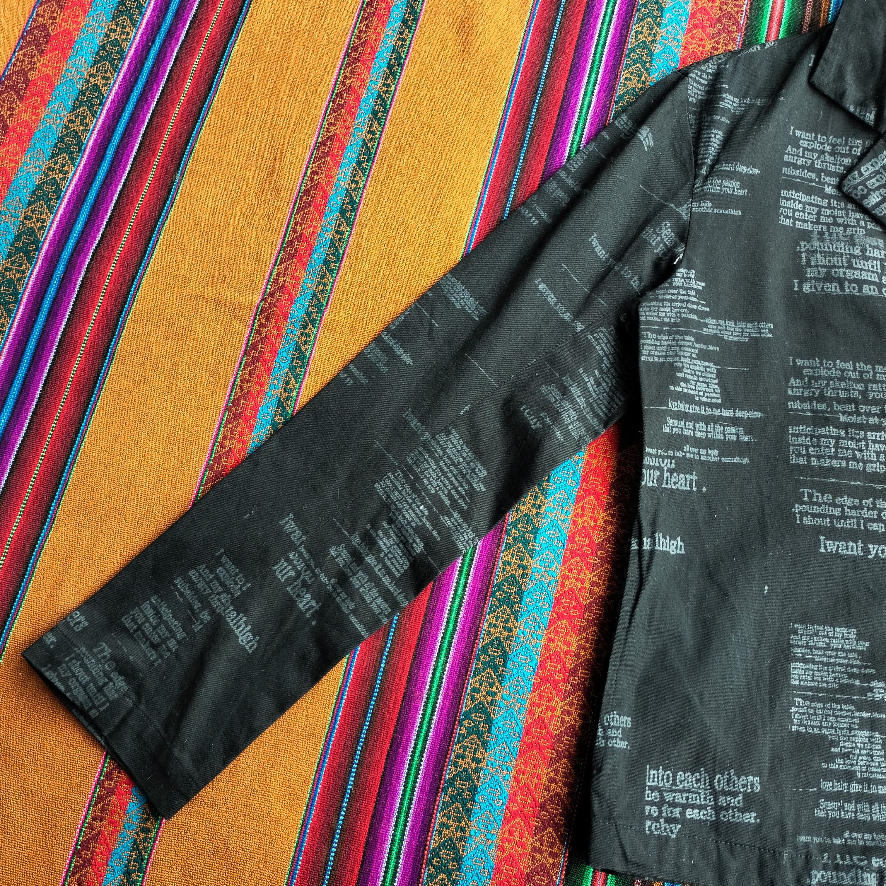 h.NAOTO ANARCHY ジャケット 初期レア h.NAOTO ANARCHY ジャケット