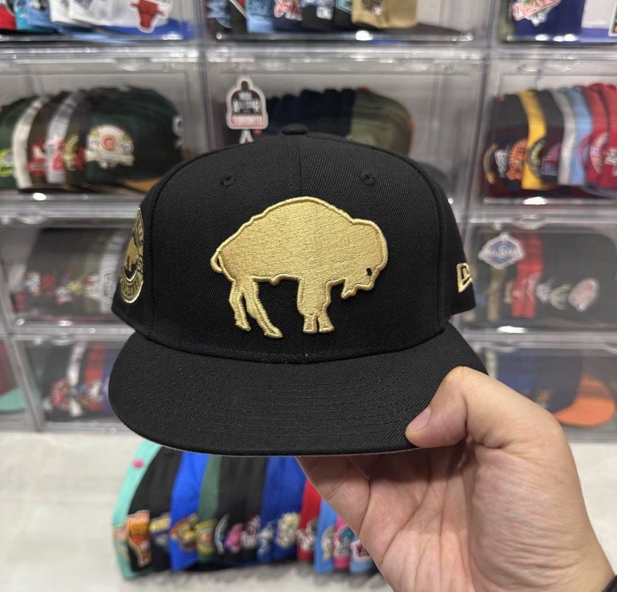 New Era New Era NFL Buffalo Bills Baseball Cap J32 Size ONE SIZE - 2 Thumbnail