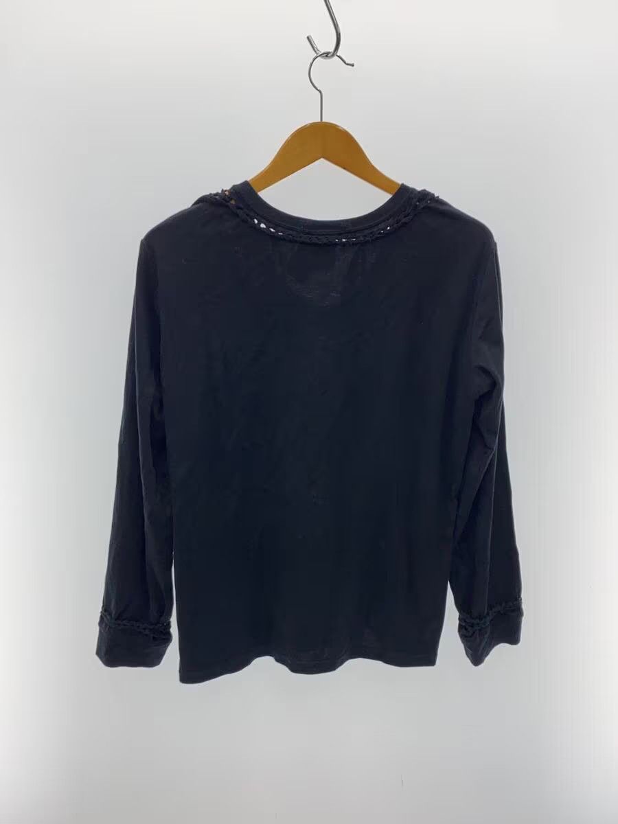 Number (N)ine Weave Open Stitch Long Sleeve Tee Size US L / EU 52-54 / 3 - 2 Thumbnail