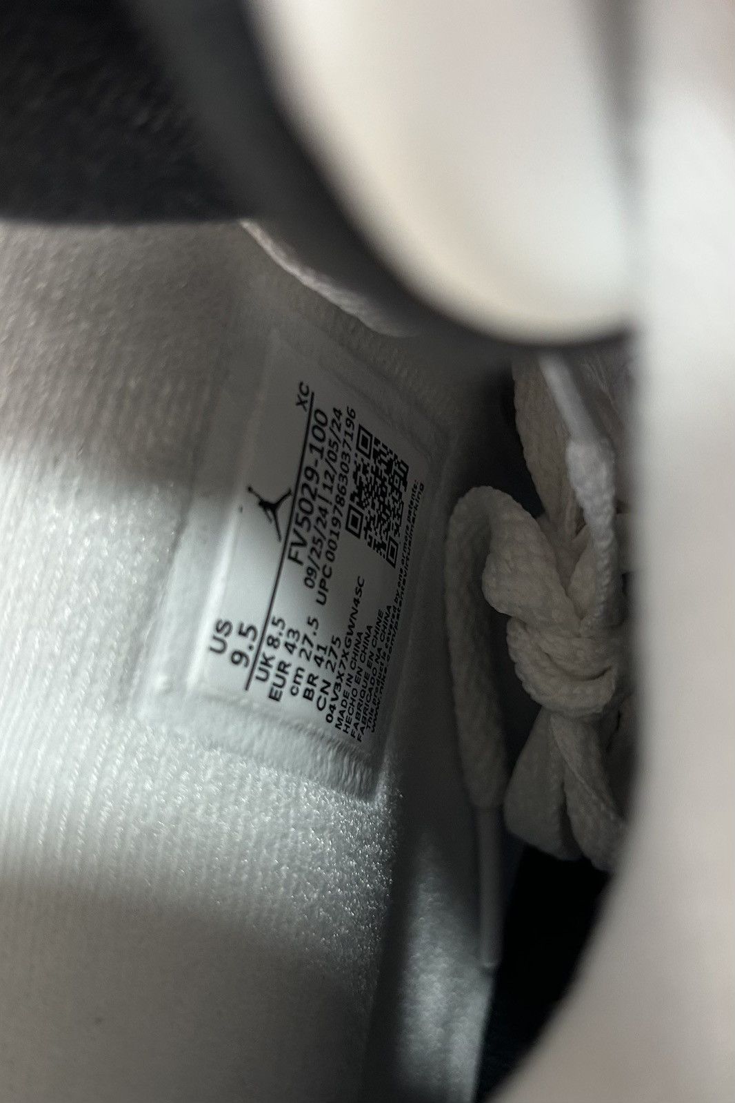 Jordan Brand Jordan 4 White cement Size US 9.5 / EU 42-43 - 8 Thumbnail