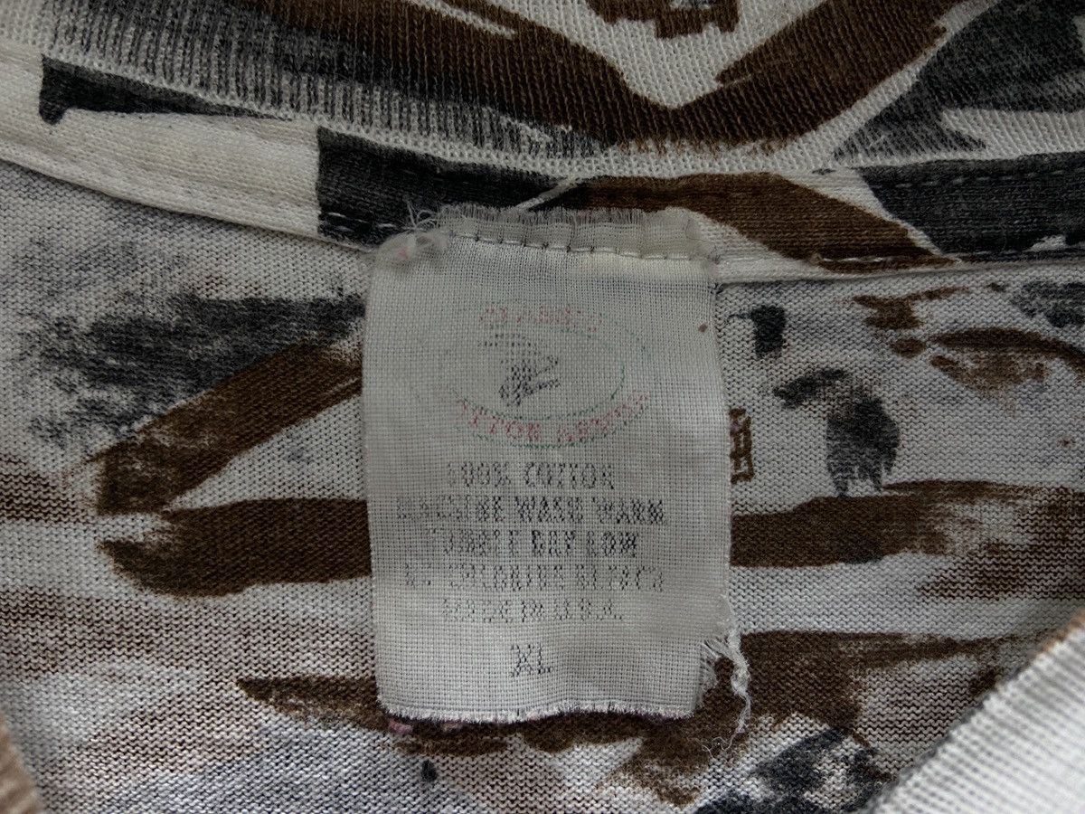Band Tees × Vintage Vintage 90s Indian rock OVP Band TShirt Size US XL / EU 56 / 4 - 5 Thumbnail