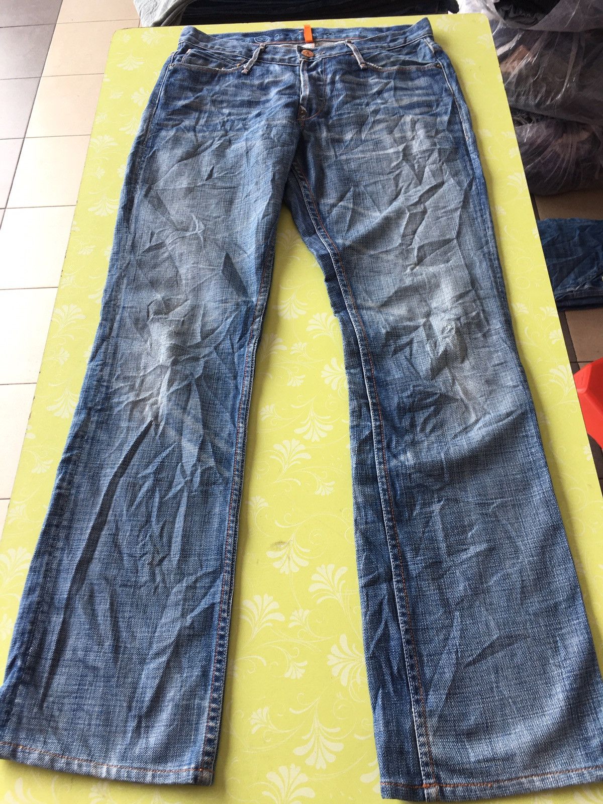 Earnest Sewn Earnest sewn USA Size US 30 / EU 46 - 3 Thumbnail