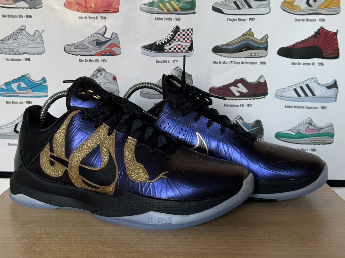 Nike Nike Kobe V Protro Size US 9.5 / EU 42-43 - 1 Thumbnail