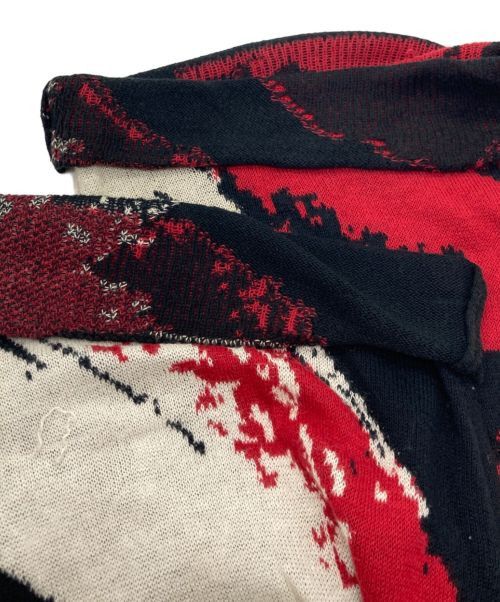 Yohji Yamamoto Yohji Yamamoto pour homme 18SS Namu knit sweater Size US L / EU 52-54 / 3 - 5 Thumbnail