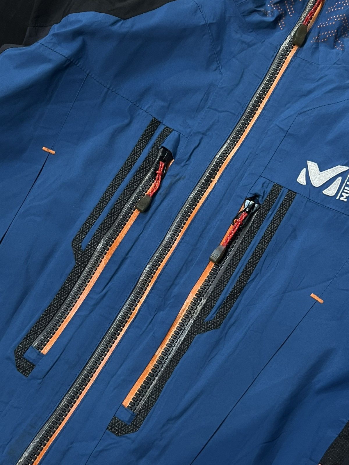 Arc'teryx MILLET GORE-TEX SHELL TECHNICAL JACKET OUTDOOR Size US S / EU 44-46 / 1 - 11 Thumbnail