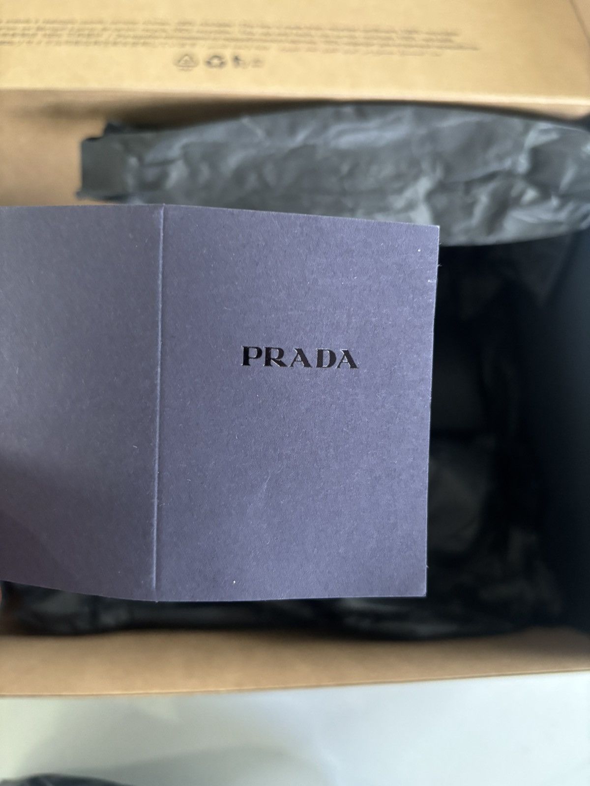 Prada Prada Cups cream Size US 7 / EU 40 - 11 Thumbnail