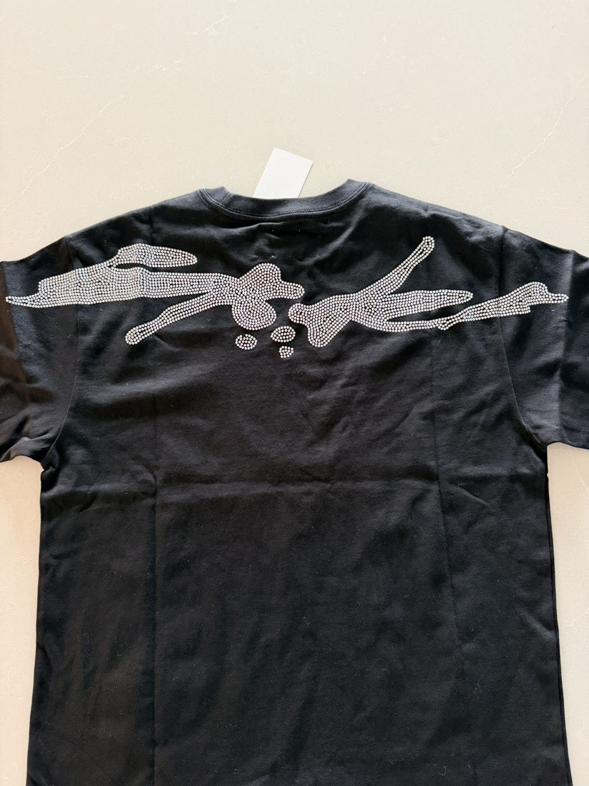 Sp5der SP5DER x VIRGIL ABLOH VAA TM TEE Size US M / EU 48-50 / 2 - 7 Thumbnail