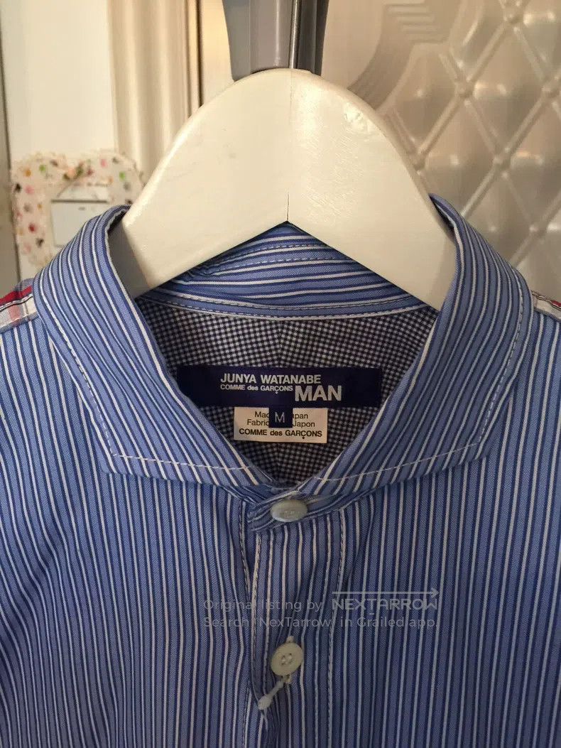 Junya Watanabe Junya Watanabe shirt Size US M / EU 48-50 / 2 - 5 Thumbnail