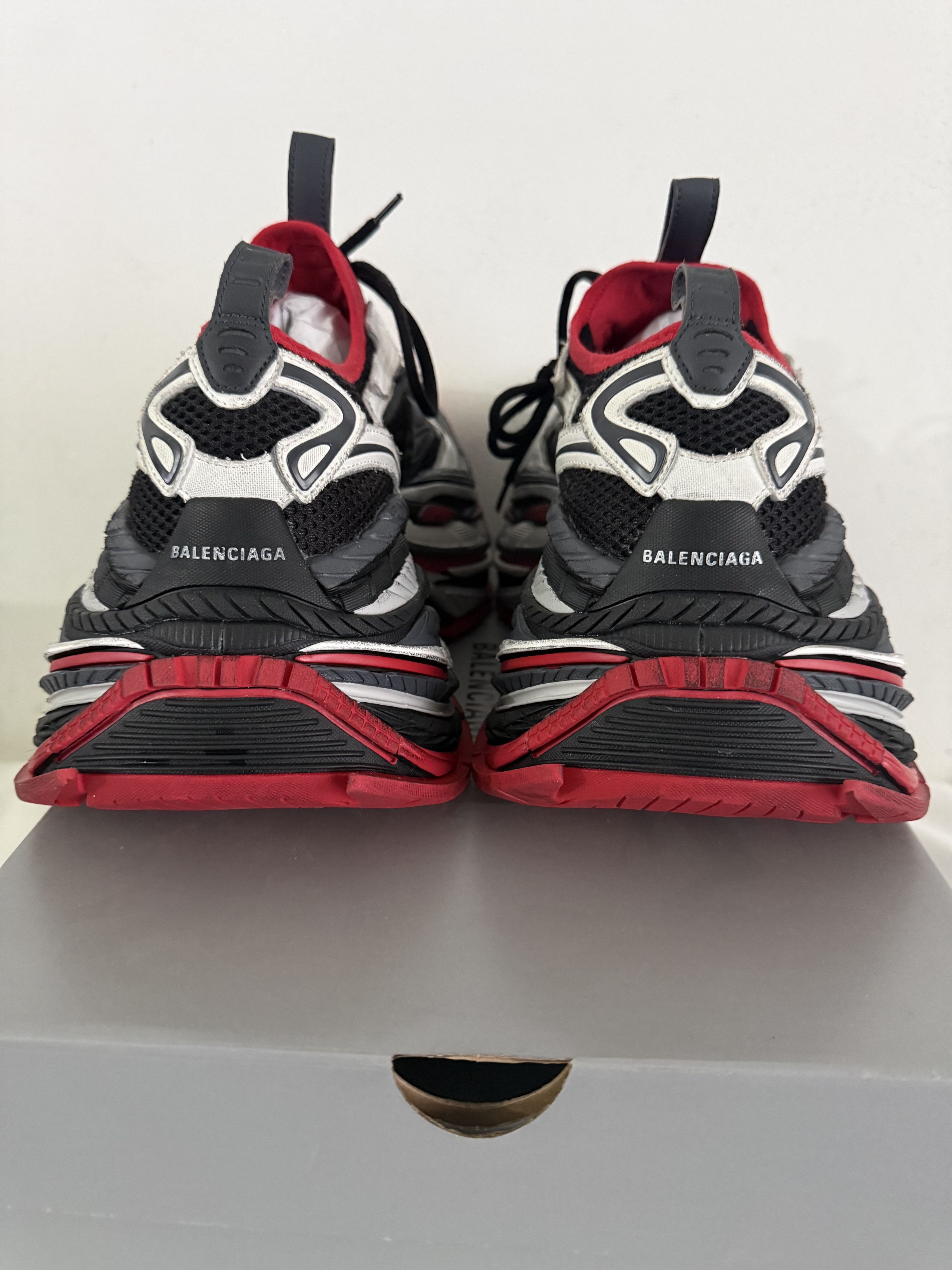 Balenciaga Balenciaga 16XL Platform Chunky Sneaker Size US 9 / EU 42 - 5 Thumbnail