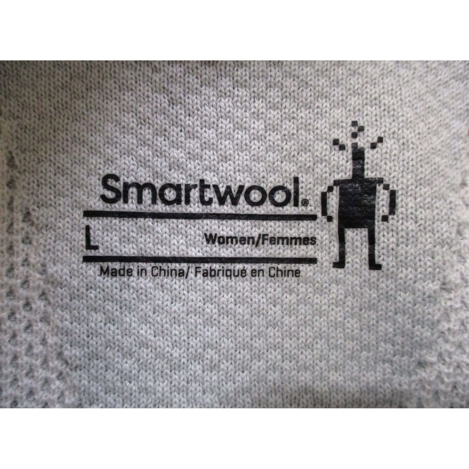 Smartwool SmartWool Sweater Womens L Nylon Base Layer Outdoor Hiking Stretch Active Jacket Shirt Size L / US 10 / IT 46 - 6 Thumbnail
