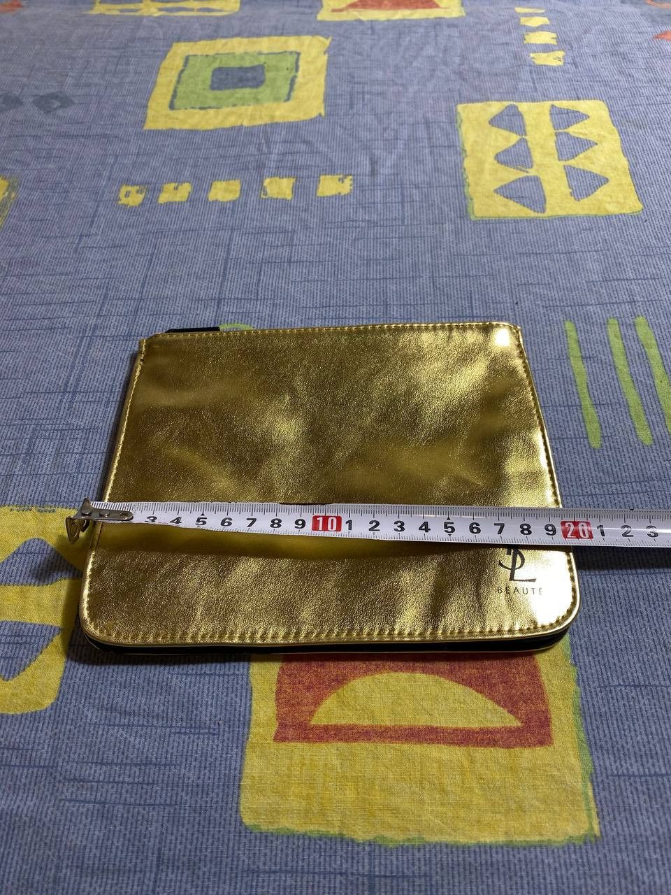 Yves Saint Laurent YSL Yves Saint Laurent vintage cosmetic bag Size ONE SIZE - 7 Thumbnail