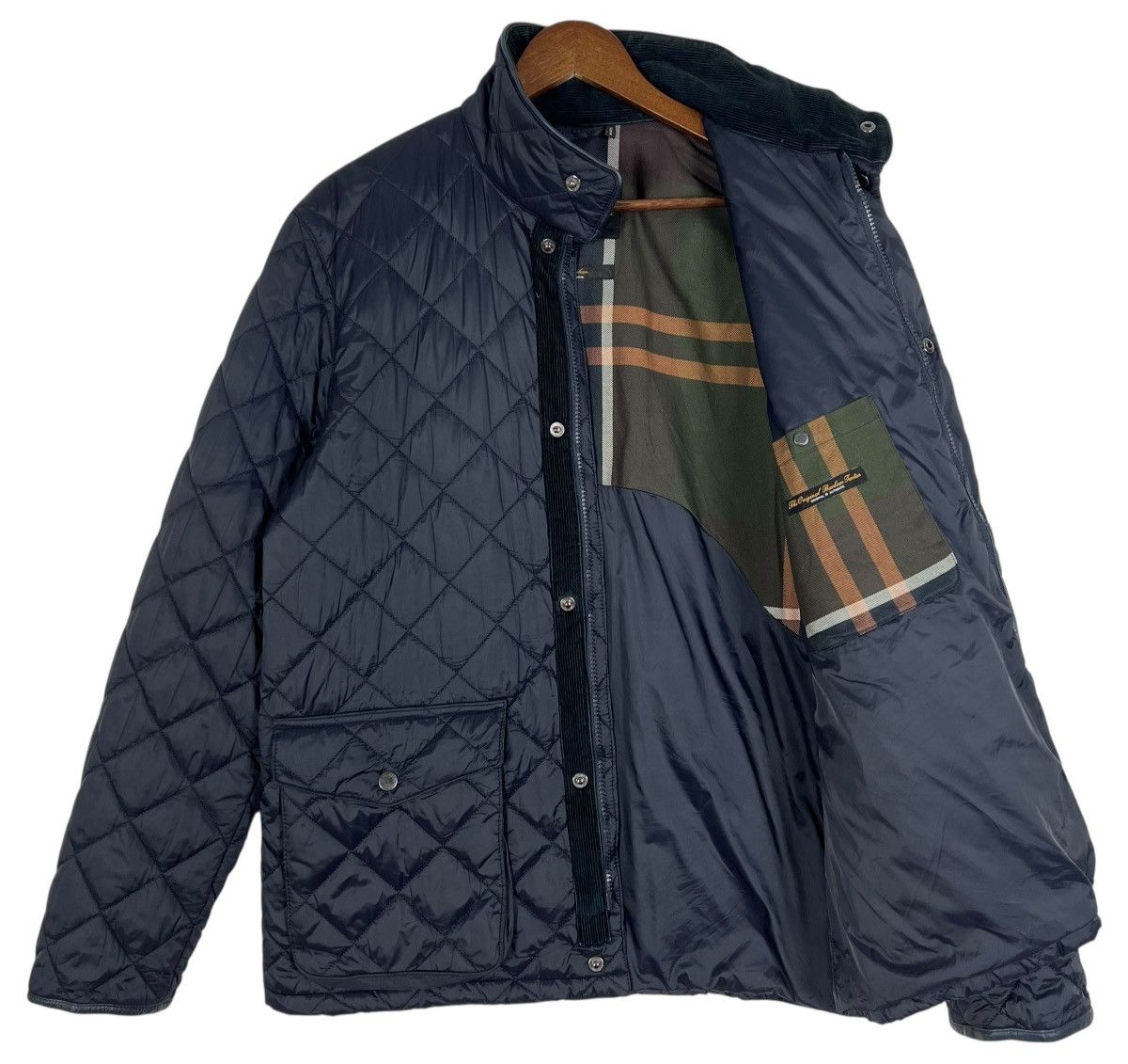 Barbour Barbour Evanton Quilt Jacket Size US M / EU 48-50 / 2 - 3 Thumbnail