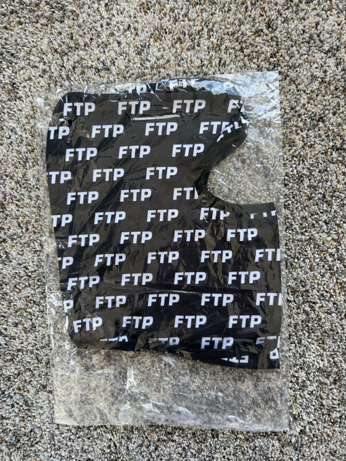 Fuck The Population FTP BALACLAVA Size ONE SIZE - 2 Thumbnail