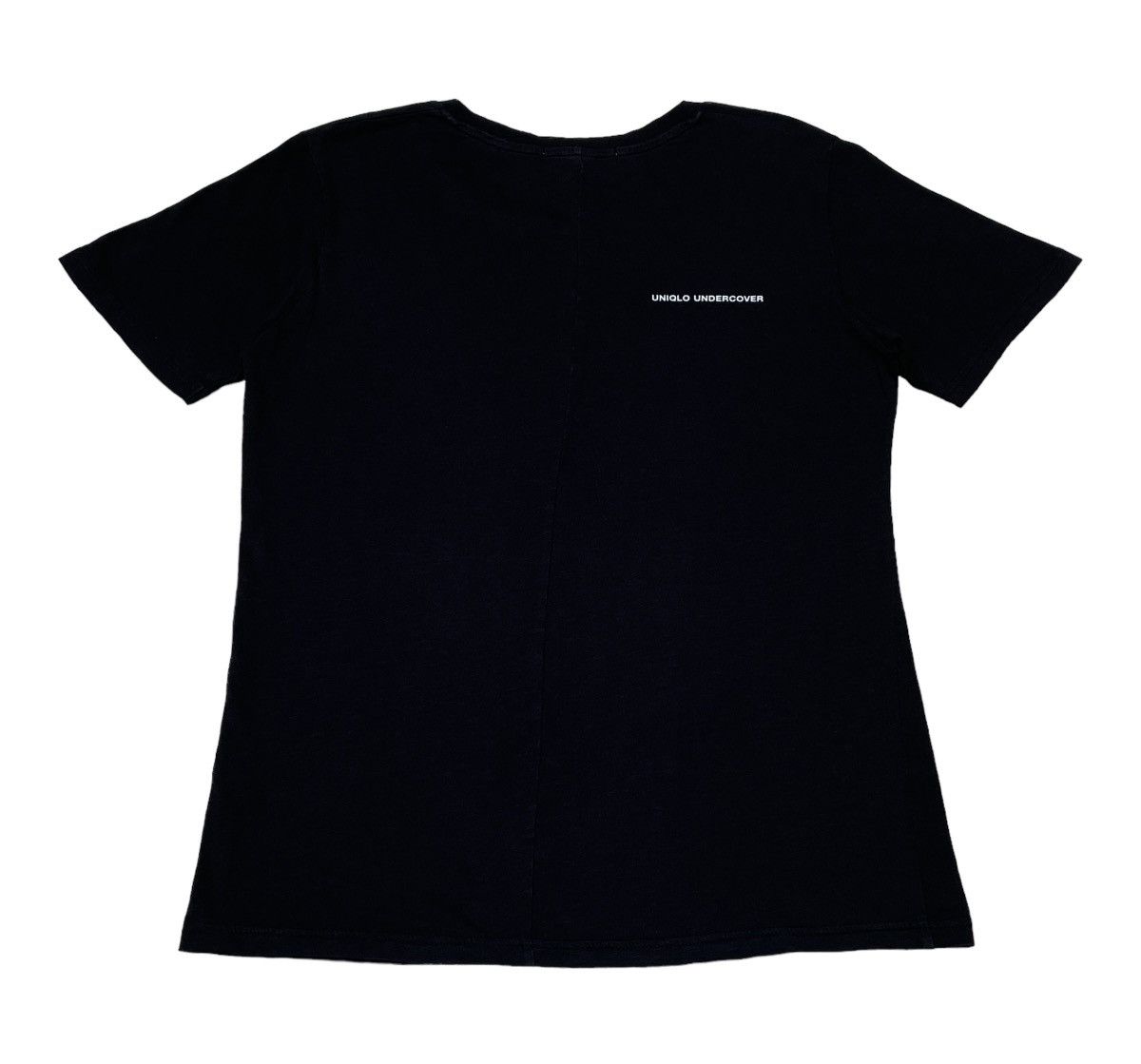Undercover Japanese Brand Uniqlo Undercover T-Shirt 2000s Size US M / EU 48-50 / 2 - 2 Thumbnail
