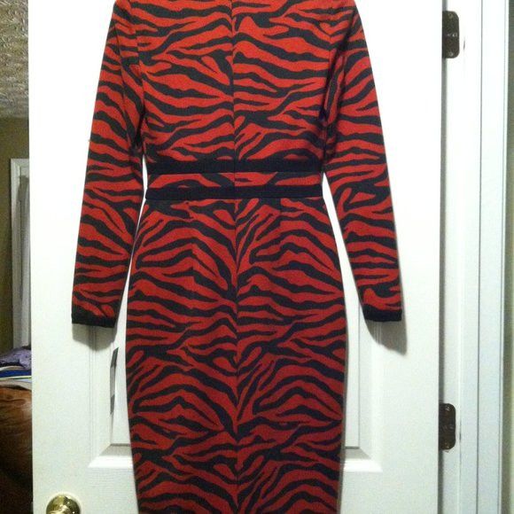Other DAVID MEISTER WOMEN'S NEW 65%NYLON 28%COTTON DRESS SIZE: 4 Size S / US 4 / IT 40 - 6 Thumbnail