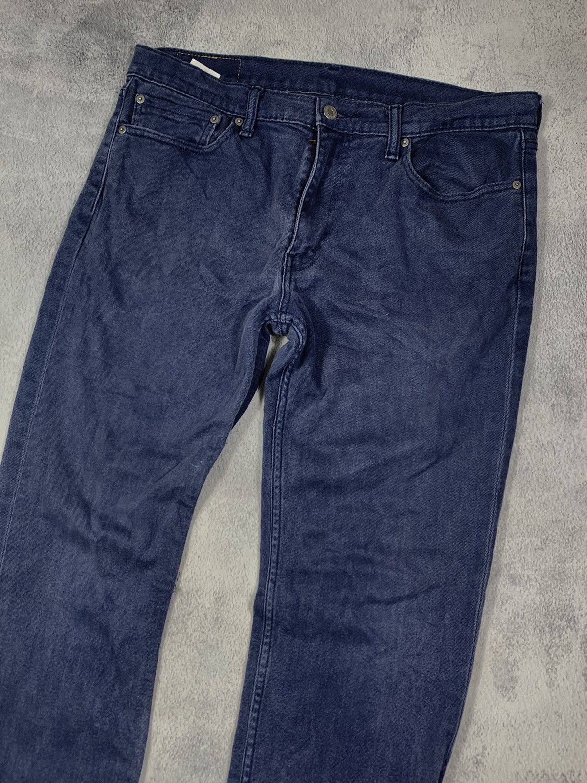 Levi's × Vintage Vintage 90s Levi’s 511 jeans denim streetwear size 36x32 Size US 36 / EU 52 - 5 Thumbnail