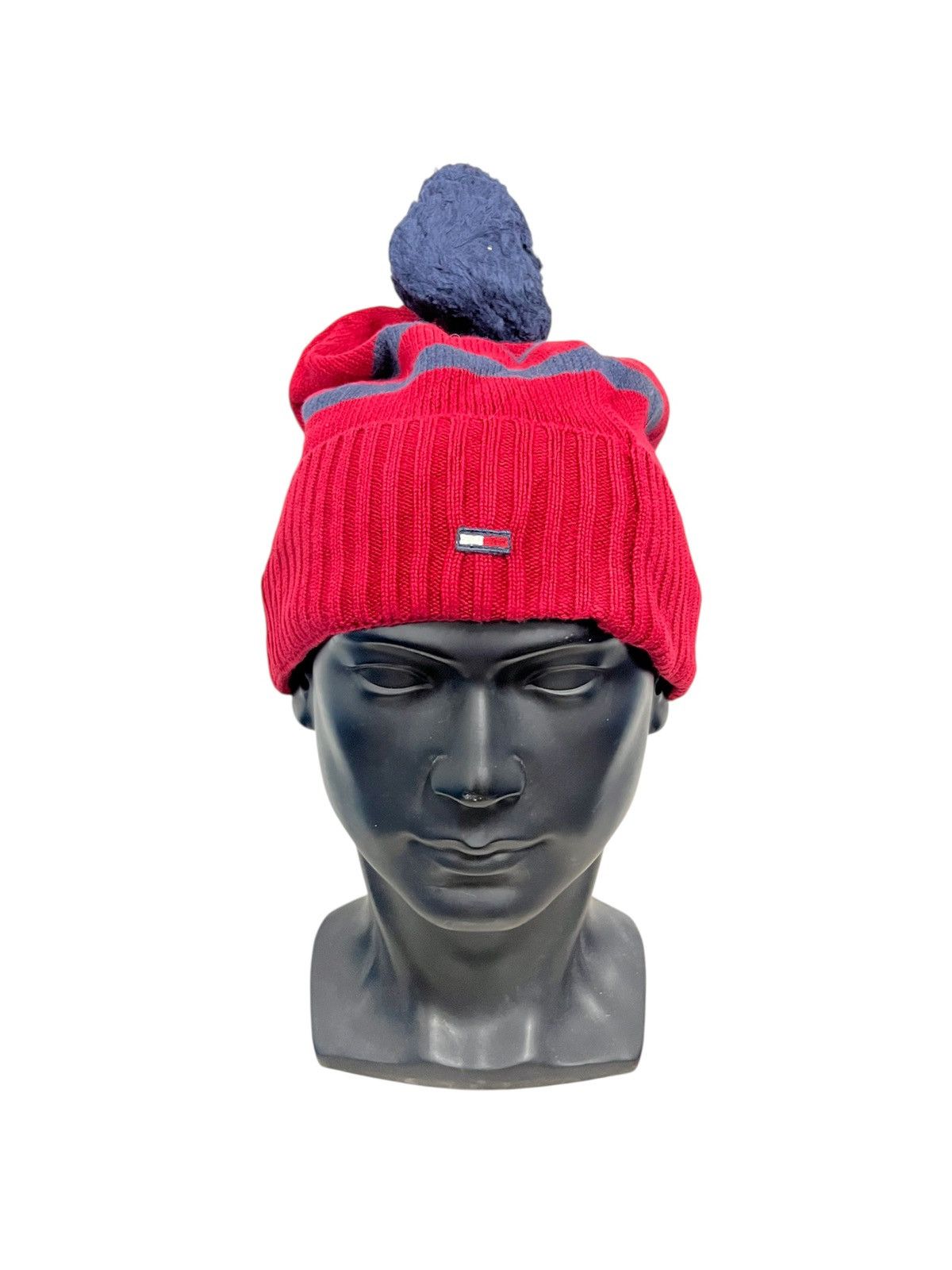 Tommy Hilfiger Tommy Hilfiger Beanie Hat Size ONE SIZE - 1 Thumbnail