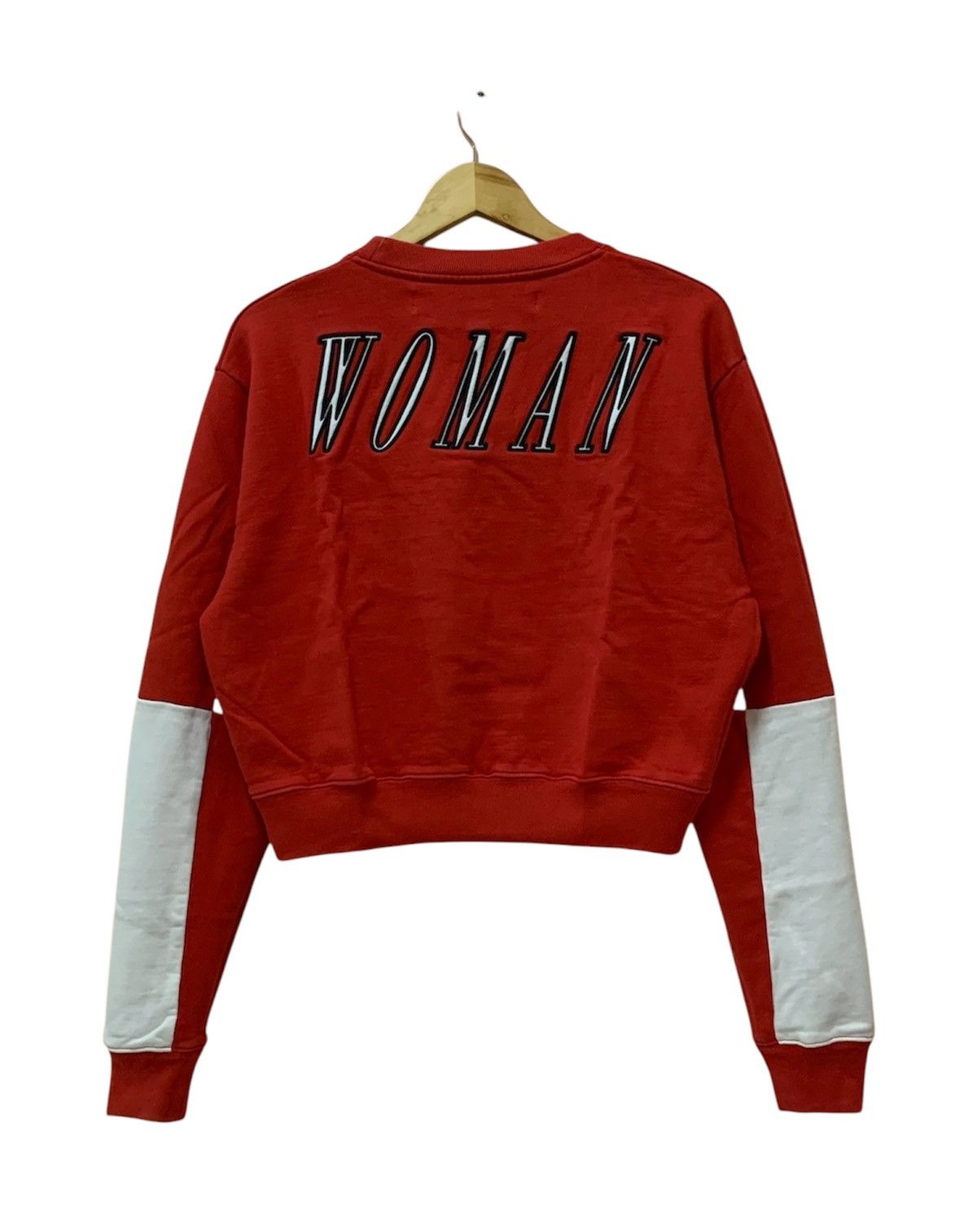 Off-White Off-White - Jockey Square - Sweater Crewneck Size S / US 4 / IT 40 - 5 Thumbnail