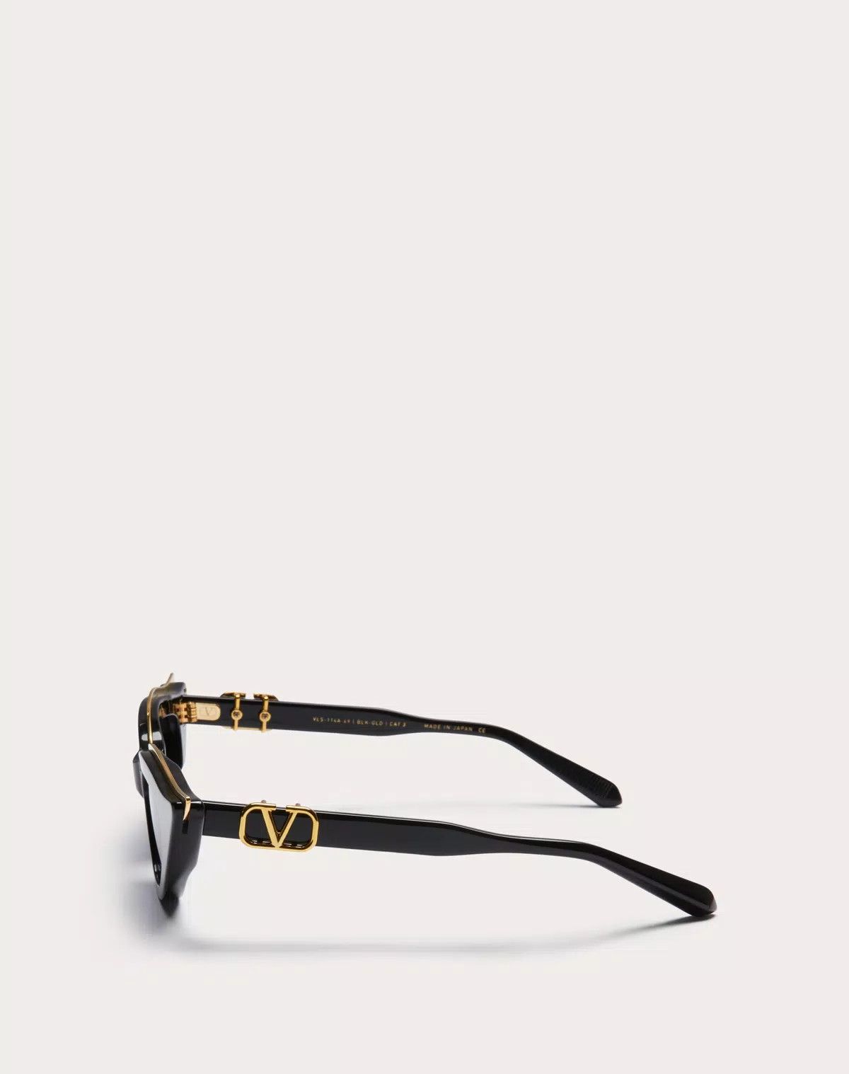 Valentino oc11z0725 Size: 49/ Thickset Acetate Frame in Multicolor Size ONE SIZE - 3 Thumbnail
