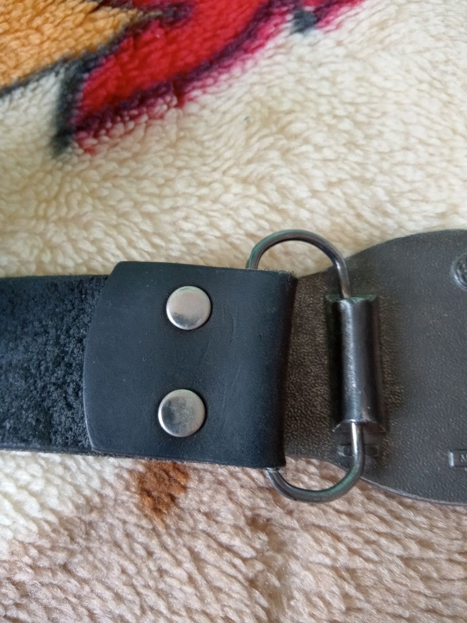 Levi's Levis Levi Strauss All American Vintage Belt Size ONE SIZE - 3 Thumbnail