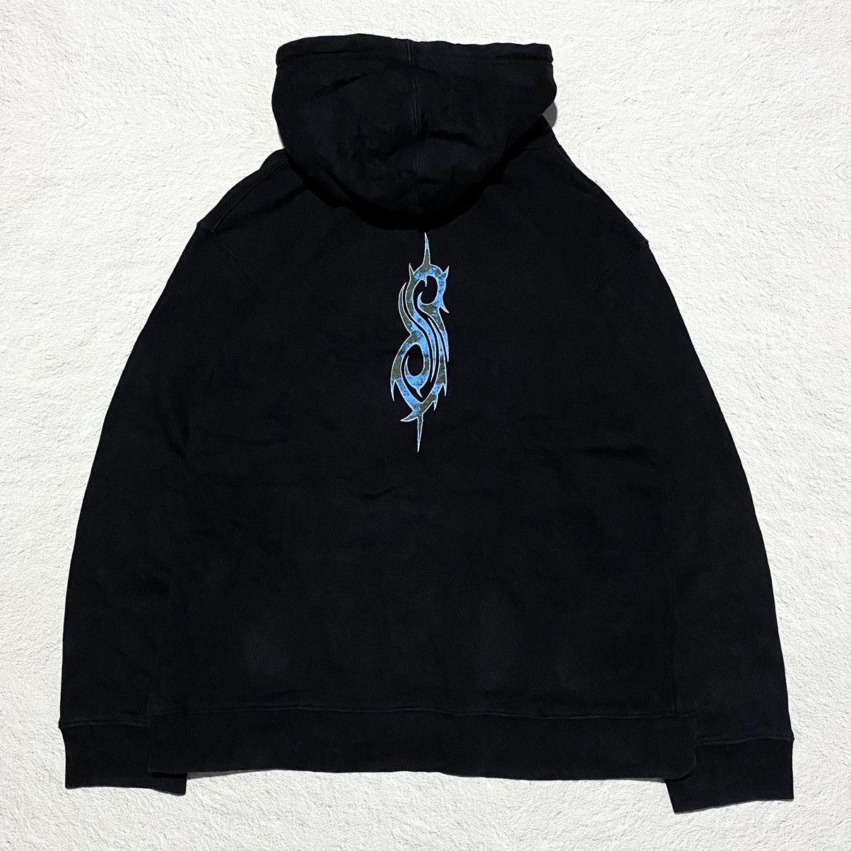 Slipknot 🔥SALE🔥 Vintage slipknot y2k hoodie Size US M / EU 48-50 / 2 - 3 Thumbnail