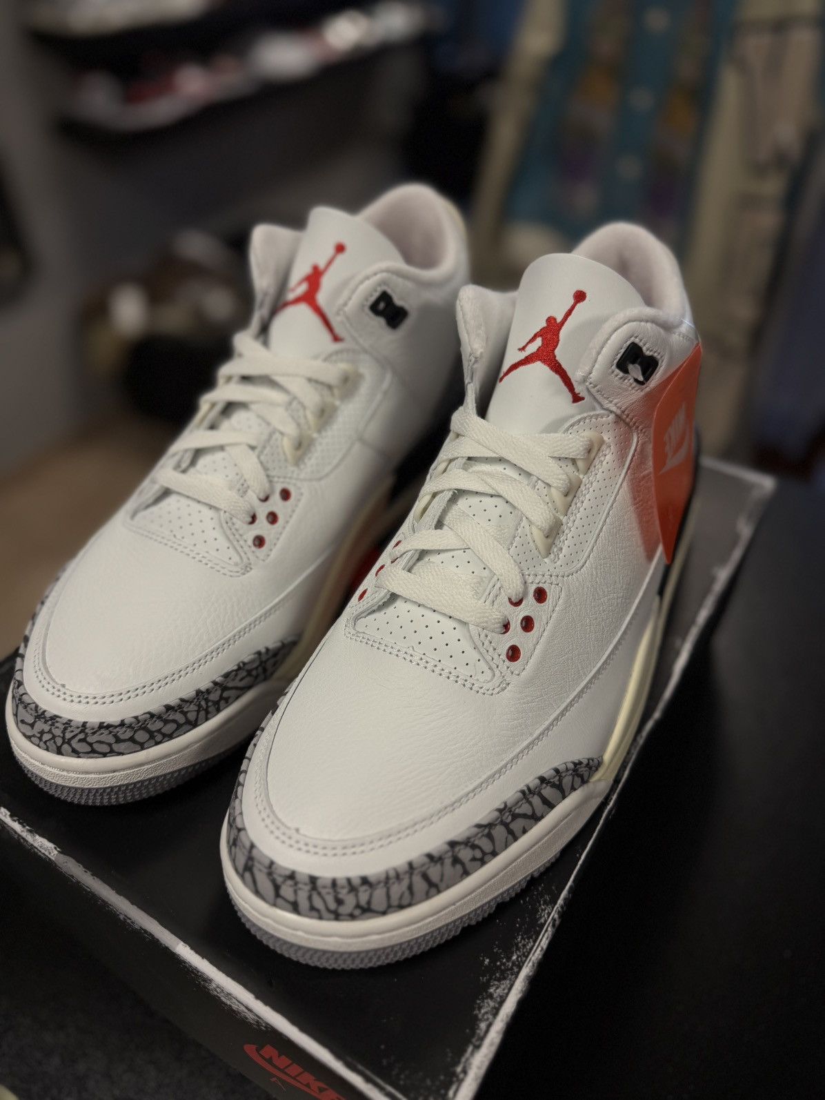 Jordan 3 Reimagined Size 12 (NEW) (DN3707-100)