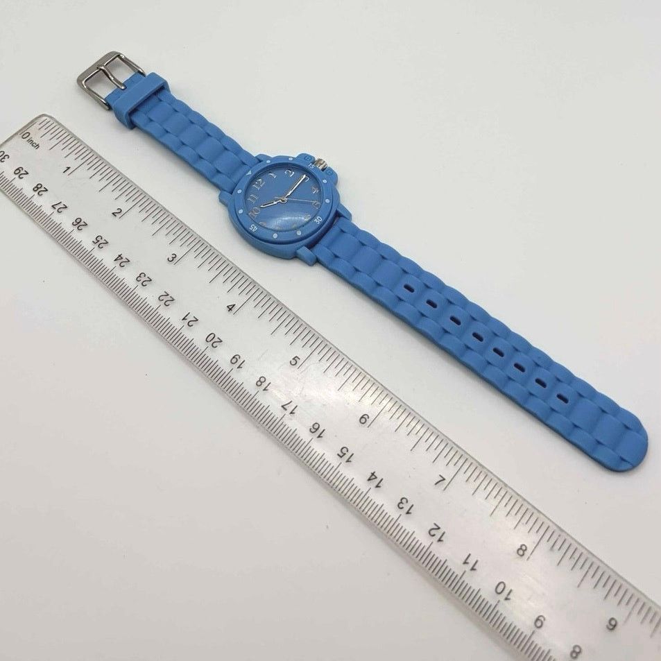 Other Blue Retro Watch Size ONE SIZE - 4 Thumbnail