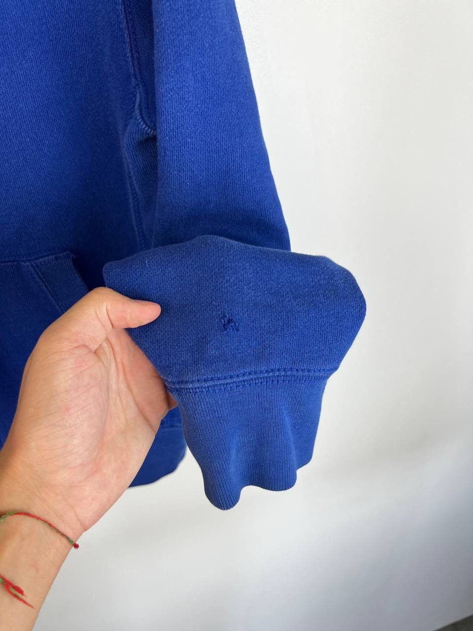 Vintage Polo Ralph Lauren vintage luxury zip hoodie size S Size US S / EU 44-46 / 1 - 6 Thumbnail