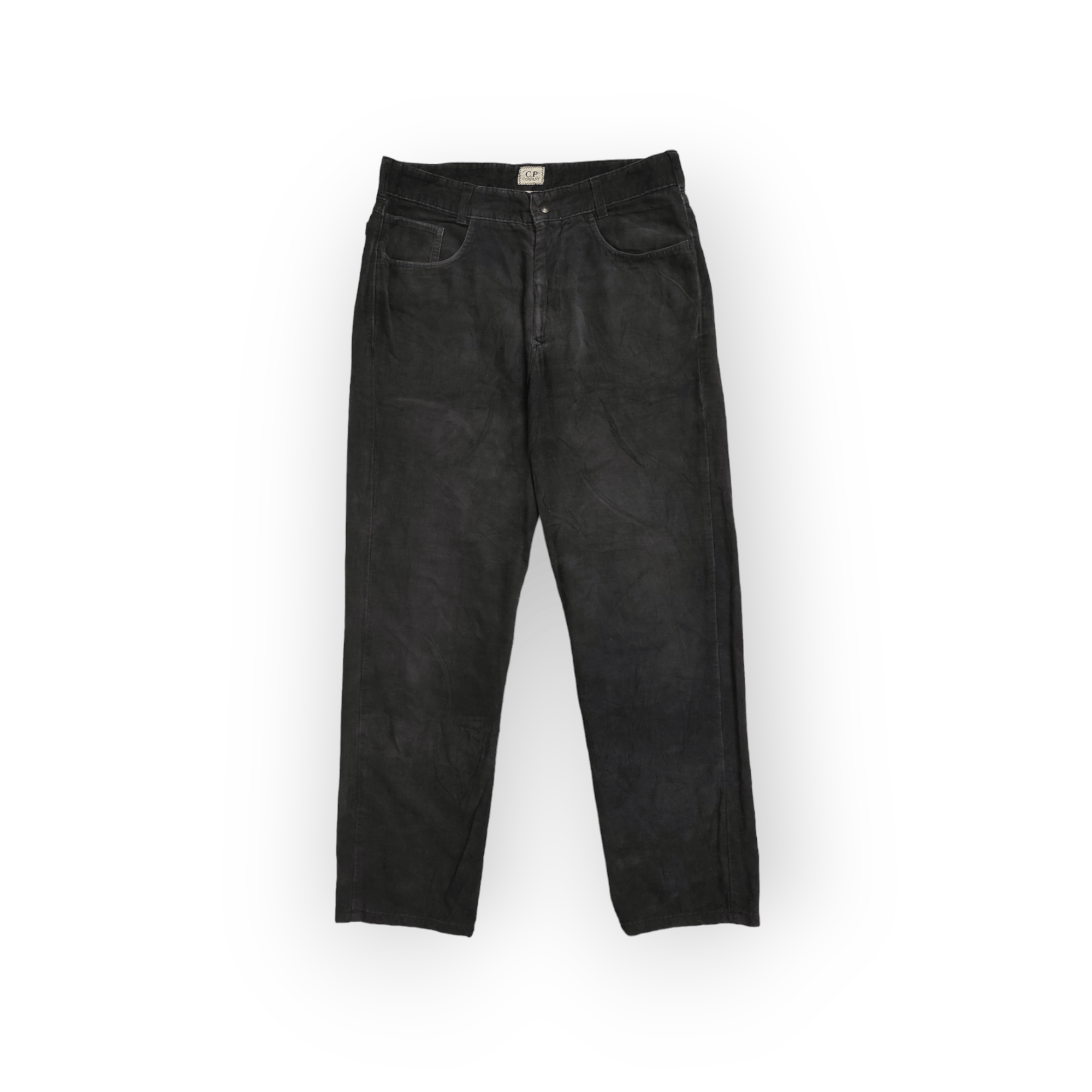 C.P. Company AW1995 CP Company Velvet Cotton - Cupro jeans Size US 30 / EU 46 - 1 Thumbnail