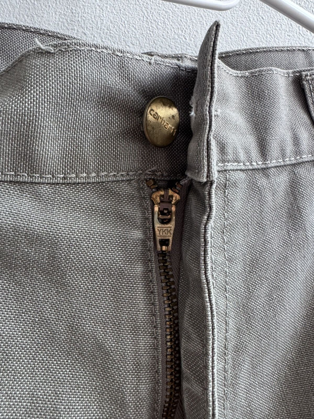 Carhartt Carhartt jeans pants simple pants size 30 / 32 Size US 30 / EU 46 - 9 Thumbnail