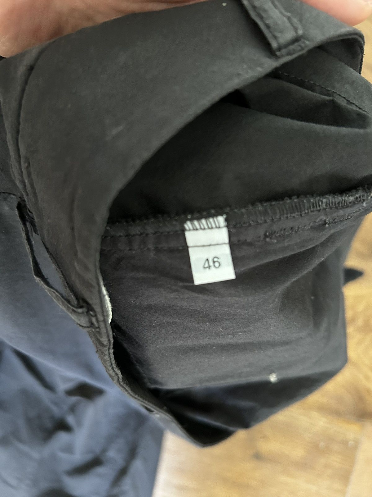 Song For The Mute Song for the Mute Darted Knee pants Size US 31 - 3 Thumbnail