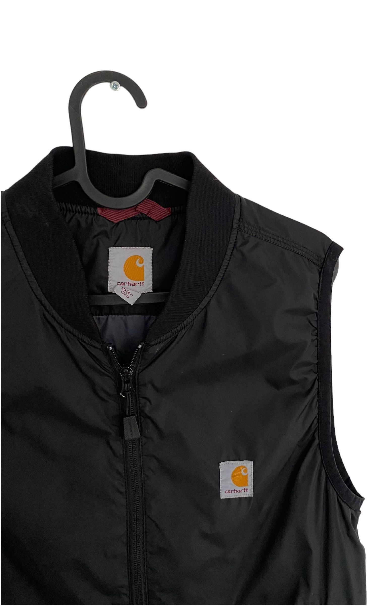 Carhartt × Vintage Carhartt shop vest Size US S / EU 44-46 / 1 - 3 Thumbnail