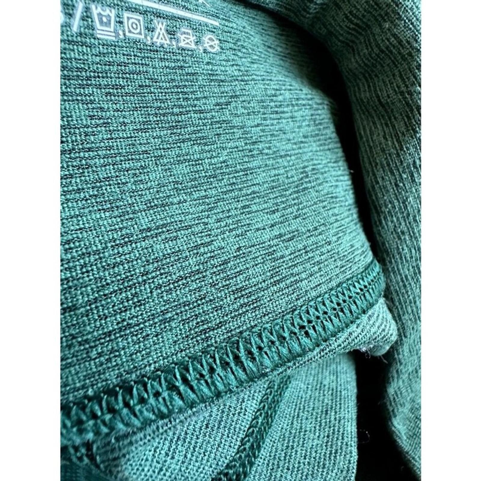 Outdoor Voices Outdoor Voices Warm-up Leggings Hunter Green Women Size S Size 28" / US 6 / IT 42 - 7 Thumbnail