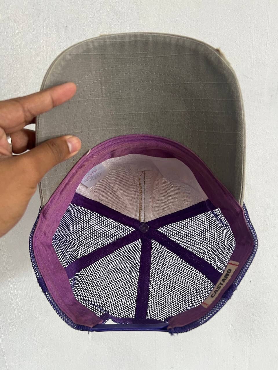 Japanese Brand Buy Where You Are Trucker Hat Size ONE SIZE - 9 Thumbnail