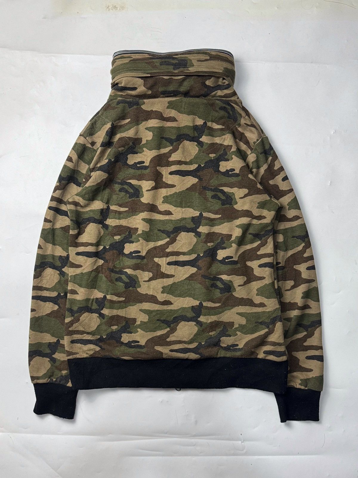 If Six Was Nine × Japanese Brand × Le Grande Bleu (L.G.B.) GOA Bono Nota Bene Hoodie Japanese Styled Size US M / EU 48-50 / 2 - 4 Thumbnail