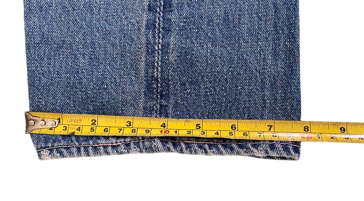 Johnbull Rare Vintage Johnbull Kojima Japan Desingner Jeans Size US 33 - 15 Thumbnail