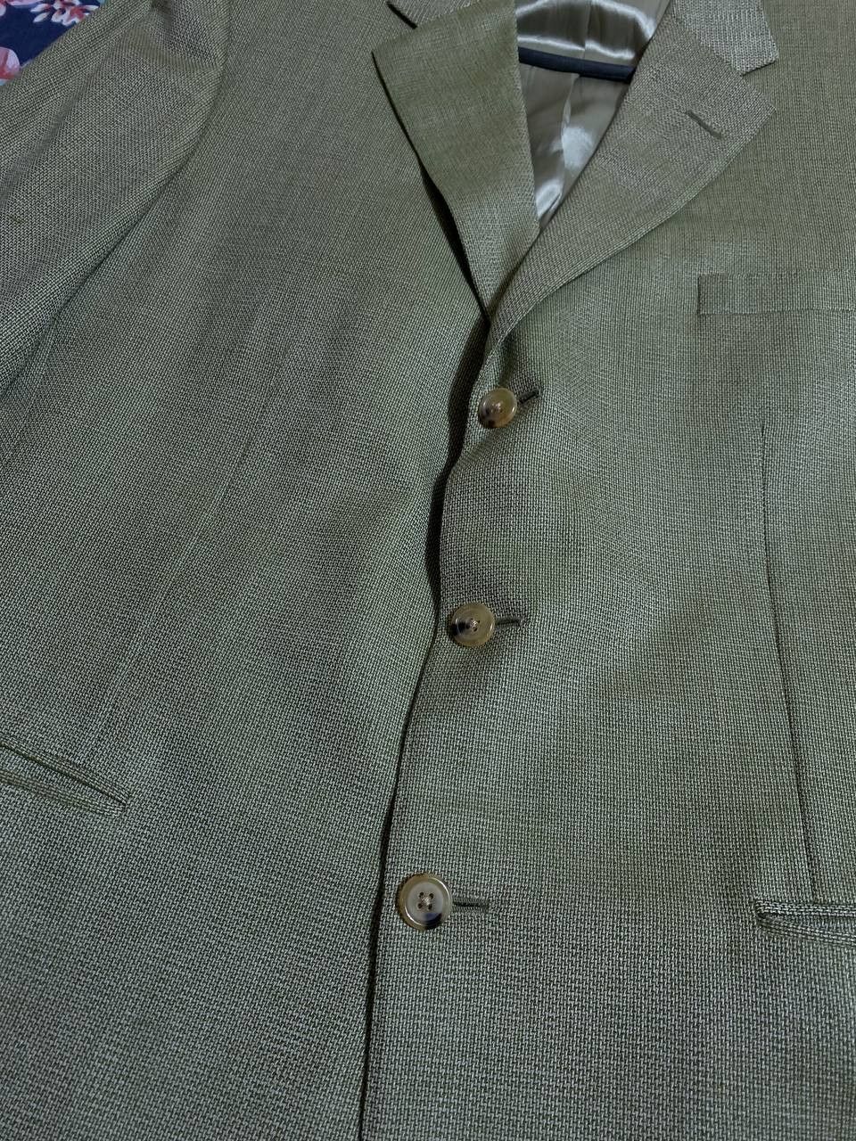 Chester Barrie × Vintage Vintage ChesterBarrie Savile Row Formal Coat/ light Jacket Size US L / EU 52-54 / 3 - 10 Thumbnail