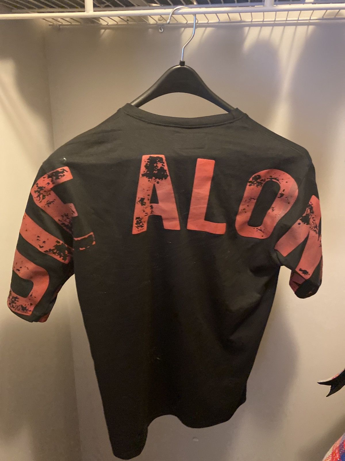 Other Die alone nothing matter Size US S / EU 44-46 / 1 - 2 Thumbnail
