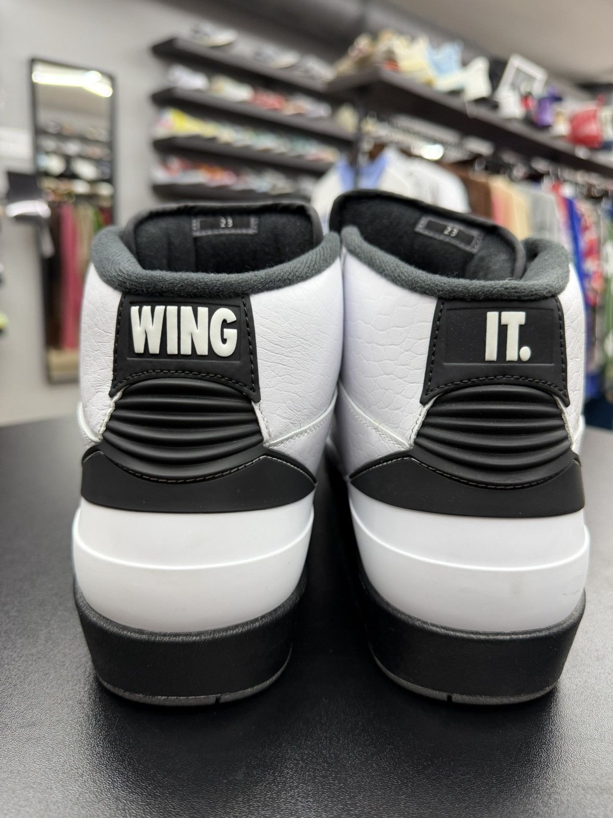 Jordan Brand Size 9.5 - Jordan 2 Retro Wing It “2016” Size US 9.5 / EU 42-43 - 4 Thumbnail