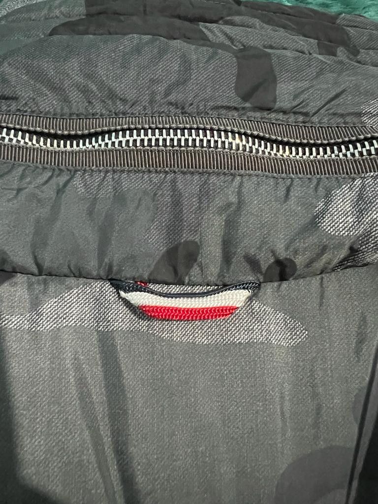 Moncler × Thom Browne Moncler gamme bleu giaccone quilted parka Size US S / EU 44-46 / 1 - 16 Thumbnail
