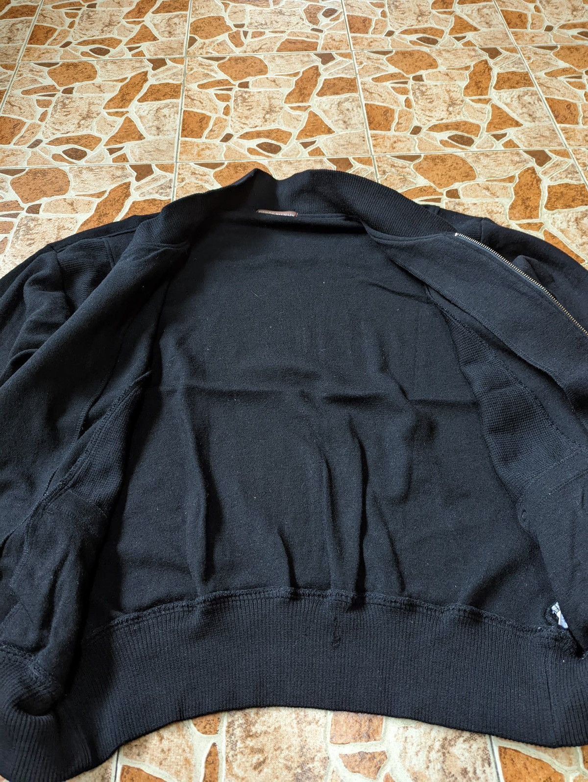 Pierre Balmain Pierre Balmain Chore Jacket Zipper Size US L / EU 52-54 / 3 - 6 Thumbnail