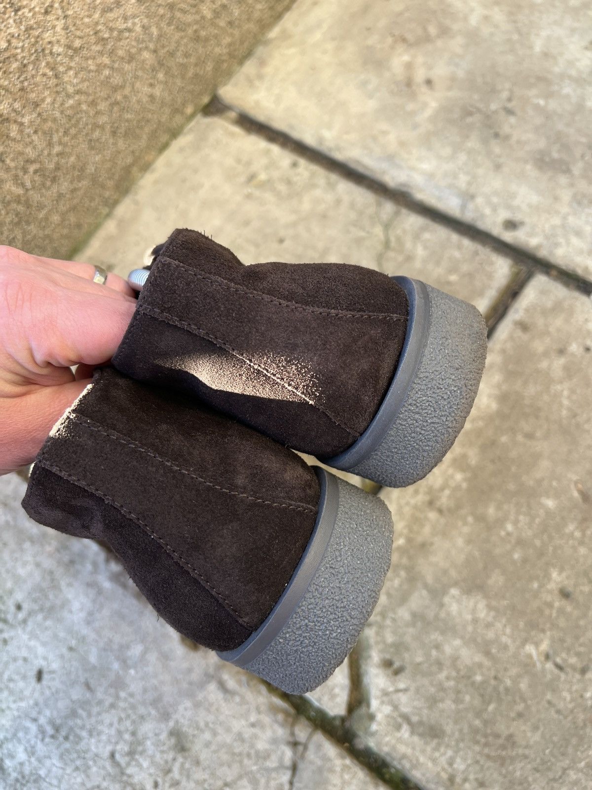 Geox Geox Leather Shoes Size US 10 / EU 43 - 4 Thumbnail