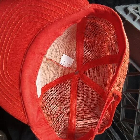 Other Vintage John Ascuaga's Nugget Sportsmen's Club Trucker Hat Size ONE SIZE - 7 Thumbnail
