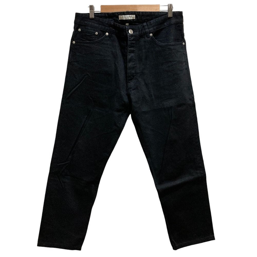 Maison Kitsune Maison Kitsune Maison Kitsune Denim Pants Textile Jeans DUTY FREE for USA Size ONE SIZE - 1 Thumbnail