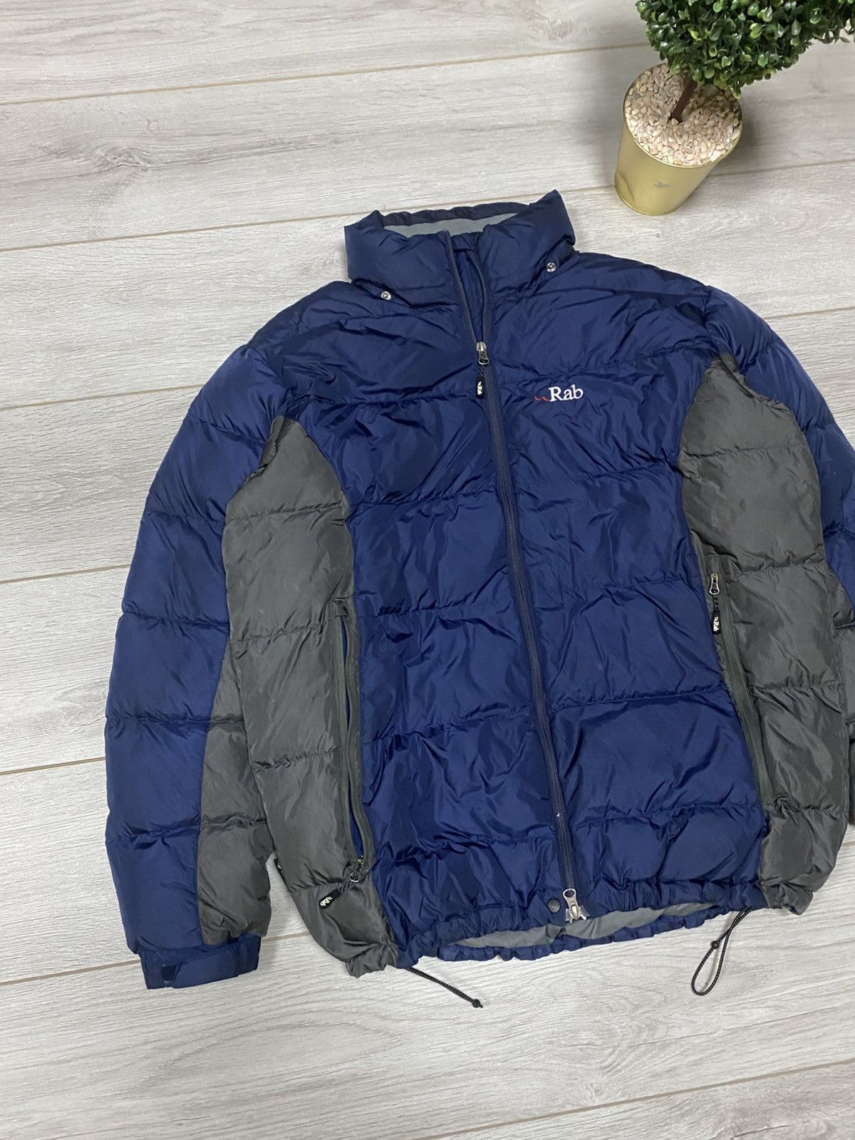 Rab Rab ascent pertex puffer down jacket zip vintage Size US L / EU 52-54 / 3 - 2 Thumbnail