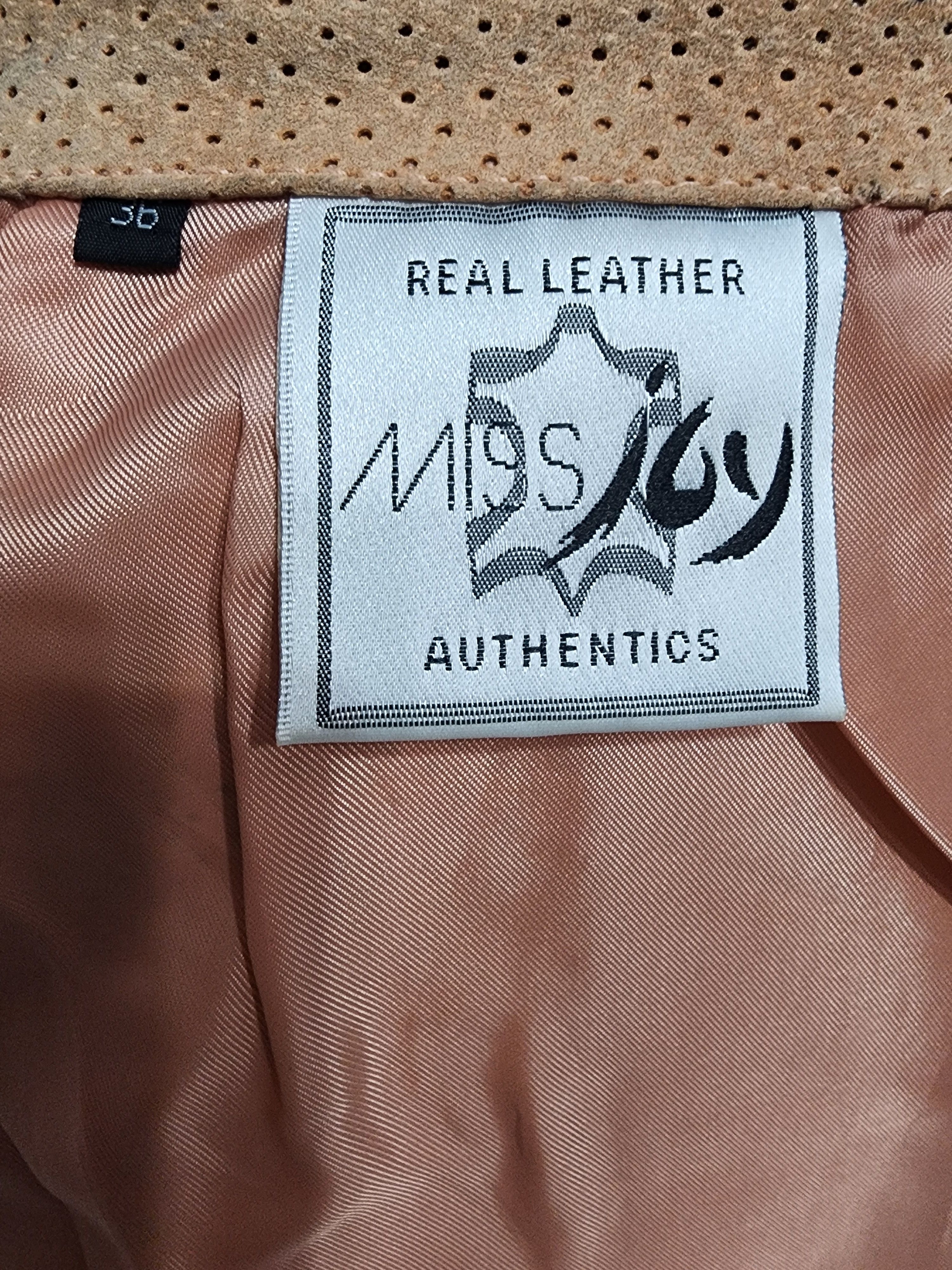 Other Playful leather skirt. Size 26" / US 2 / IT 38 - 9 Thumbnail