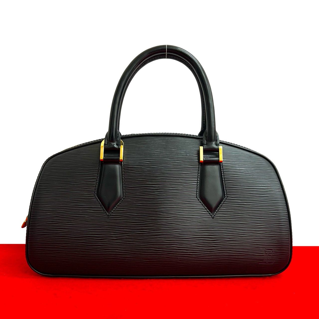 Louis Vuitton Louis Vuitton Louis Vuitton Jasmin Epi Leather Handbag Leather Handbag DUTY FREE for USA Size ONE SIZE - 1 Thumbnail