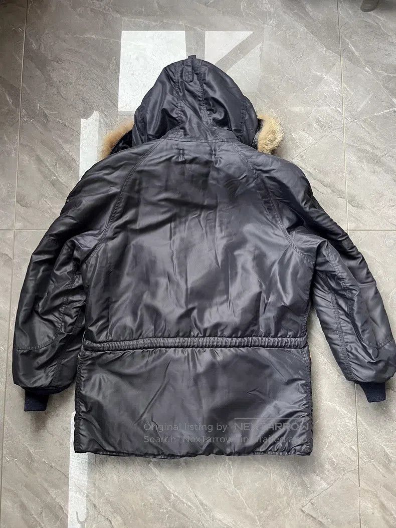 The Real McCoy's The Real McCoys N3A extreme cold region flight jacket cold Size US S / EU 44-46 / 1 - 3 Thumbnail