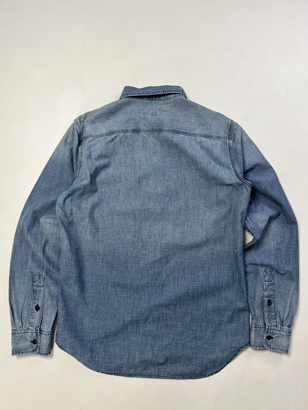 Denim & Supply Ralph Lauren Denim & supply Ralph Lauren shirts button up Size US S / EU 44-46 / 1 - 12 Thumbnail