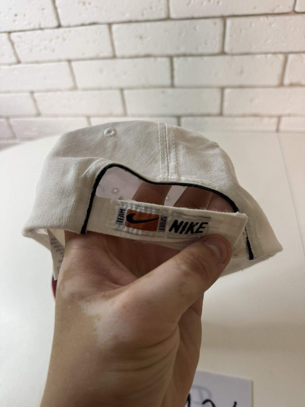 Nike Nike vintage cap hat Size ONE SIZE - 3 Thumbnail